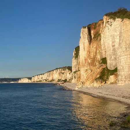 Le Loft Yportais Βίλα Εξωτερικό φωτογραφία