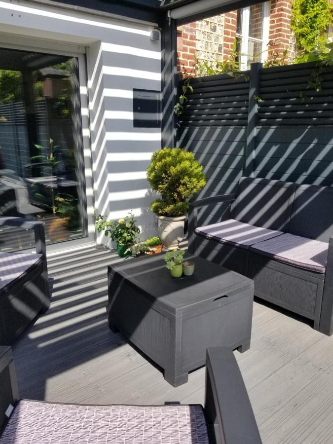 Le Loft Yportais Βίλα Εξωτερικό φωτογραφία