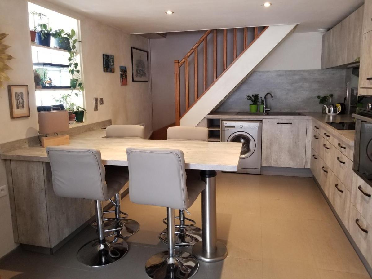 Le Loft Yportais Βίλα Εξωτερικό φωτογραφία
