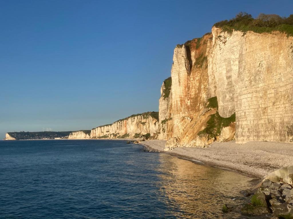 Le Loft Yportais Βίλα Εξωτερικό φωτογραφία