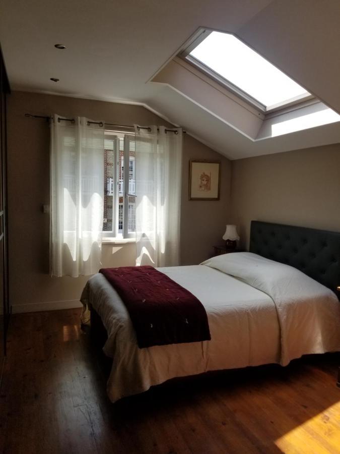 Le Loft Yportais Βίλα Εξωτερικό φωτογραφία