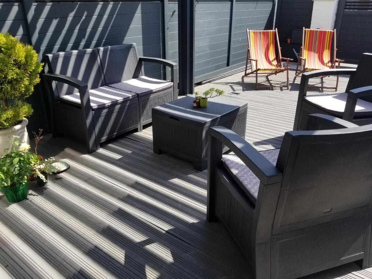 Le Loft Yportais Βίλα Εξωτερικό φωτογραφία