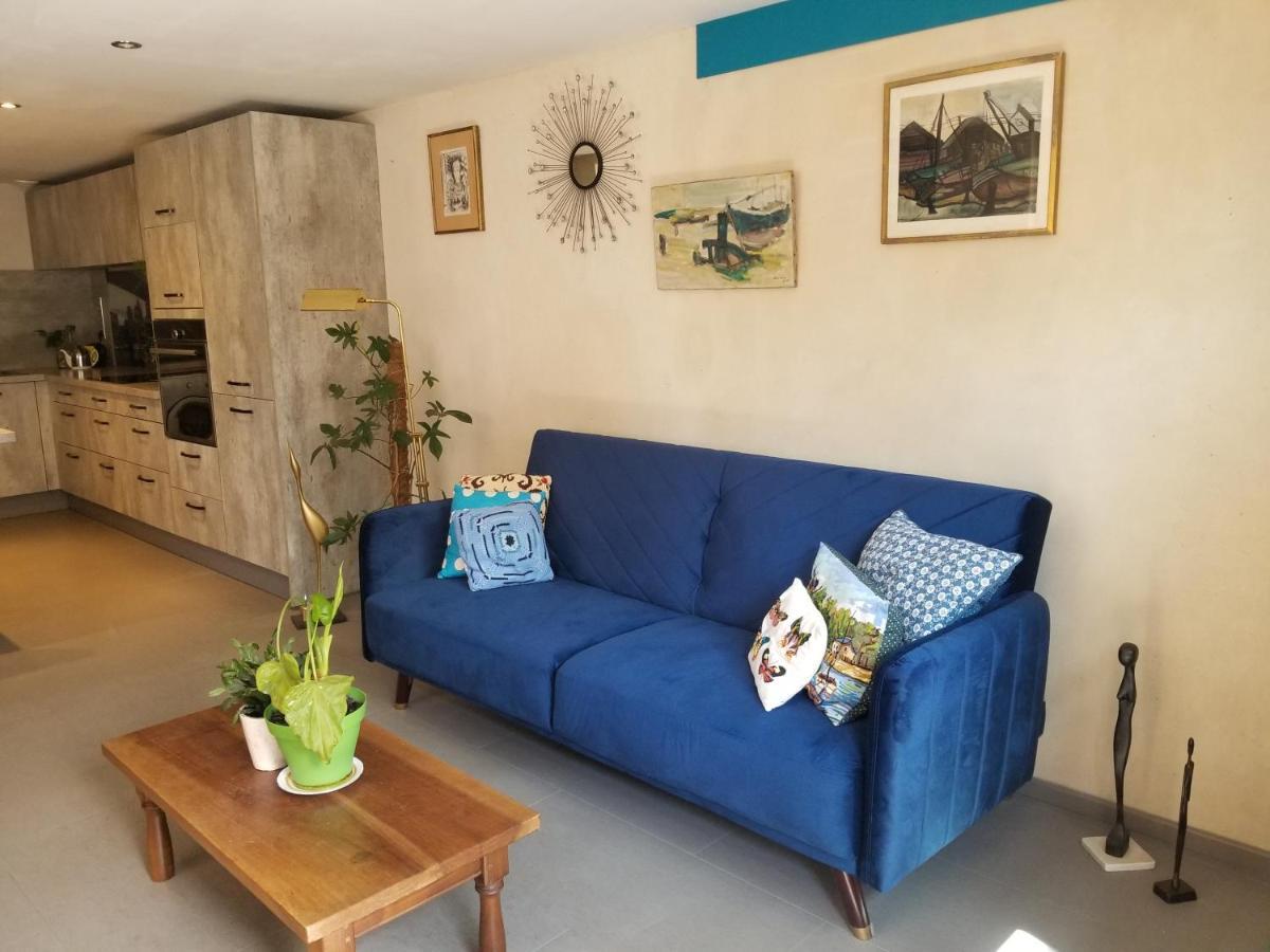 Le Loft Yportais Βίλα Εξωτερικό φωτογραφία